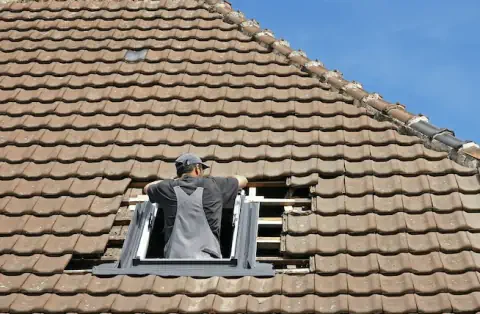 Pose de velux - Caunes-Minervois